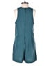 Lou & Grey Teal Romper Size XS - photo 2