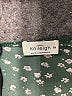 Kaileigh Polka Dots Green Jumpsuit Size XS - photo 4