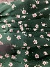 Kaileigh Polka Dots Green Jumpsuit Size XS - photo 5