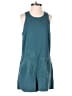 Lou & Grey Teal Romper Size XS - photo 1