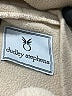 Dudley Stephens 100% Polyester Tan Turtleneck Sweater Size L - photo 7