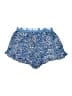 Meraki Paisley Blue Shorts Size S - photo 2