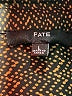 Fate 100% Polyester Tweed Brown Long Sleeve Blouse Size L - photo 7