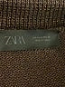 Zara Brown Short Sleeve Top Size S - photo 7