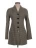 Giorgio Armani Houndstooth Gray Coat Size EU (IT) 40 / US 4 - photo 1