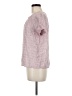 J.Crew Pink Short Sleeve Blouse Size 6 - photo 5