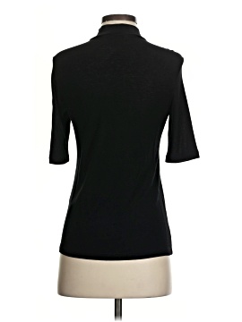 Banana Republic Short Sleeve Turtleneck (view 2)