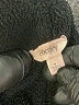Eberjey 100% Recycled Polyester Solid Black Casual Pants Size M - photo 7