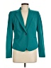 Nine West Teal Blazer Size 6 - photo 1
