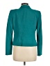 Nine West Teal Blazer Size 6 - photo 2