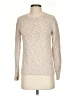 L.L.Bean 100% Cotton Tweed Tan Pullover Sweater Size S - photo 1