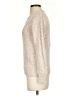 L.L.Bean 100% Cotton Tweed Tan Pullover Sweater Size S - photo 5