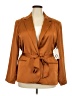 Worthington 100% Polyester Orange Blazer Size XXL - photo 1