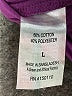 Peloton Purple Active Tank Size L - photo 8