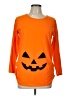 Unbranded Orange Long Sleeve Top Size L - photo 1