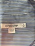 Chico's Blue Long Sleeve Button-Down Shirt Size XL (3) - photo 7