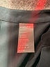 Cotidié Solid Black Casual Dress Size M - photo 7