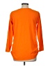 Unbranded Orange Long Sleeve Top Size L - photo 2