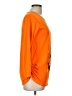 Unbranded Orange Long Sleeve Top Size L - photo 4