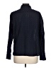 Talbots 100% Cotton Polka Dots Black Long Sleeve Button-Down Shirt Size L - photo 2