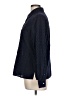 Talbots 100% Cotton Polka Dots Black Long Sleeve Button-Down Shirt Size L - photo 5