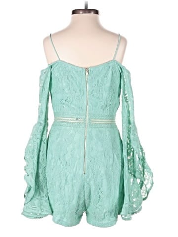Entry Romper (view 2)