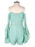 Entry Teal Romper Size S - photo 2