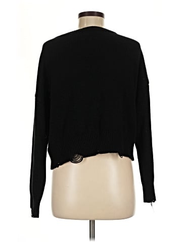 No Comment Pullover Sweater (view 2)