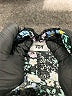 JDY Print Blue Casual Dress Size M - photo 7