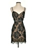 TOBI 100% Nylon Black Cocktail Dress Size S - photo 1