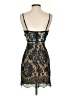 TOBI 100% Nylon Black Cocktail Dress Size S - photo 2