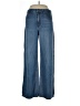 H&M Blue Jeans Size 10 - photo 1