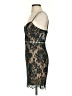 TOBI 100% Nylon Black Cocktail Dress Size S - photo 5