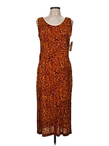 Karin Stevens Casual Dress (view 1)
