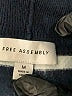 Free Assembly Stripes Blue Turtleneck Sweater Size M - photo 7