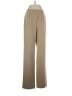 Dialogue Solid Tan Casual Pants Size 4 - photo 1