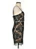 TOBI 100% Nylon Black Cocktail Dress Size S - photo 4