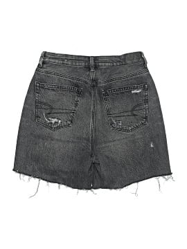 American Eagle Outfitters Denim Shorts (view 2)