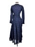 Xirena Stars Blue Cocktail Dress Size S - photo 2