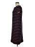 Assorted Brands 100% Cotton Stripes Blue Casual Dress Size S - photo 5