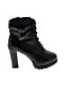 Unbranded Black Ankle Boots Size EU 39 - photo 1