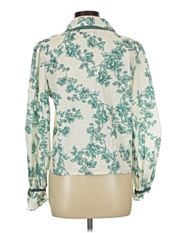 Alexia Admor Long Sleeve Blouse (view 2)