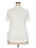 Unbranded Ivory Short Sleeve Top Size XXL - photo 2