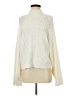 ASOS Design Ivory Turtleneck Sweater Size 4 - photo 1