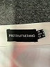 PrettyLittleThing 100% Polyester White Casual Dress Size 4 - photo 7