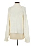 ASOS Design Ivory Turtleneck Sweater Size 4 - photo 2