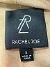 Rachel Zoe Brown Coat Size S - photo 6
