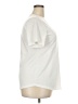 Unbranded Ivory Short Sleeve Top Size XXL - photo 4