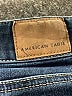 American Eagle Outfitters Stripes Blue Jeans Size 4R - photo 7