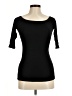 Lulus Black 3/4 Sleeve Top Size M - photo 1